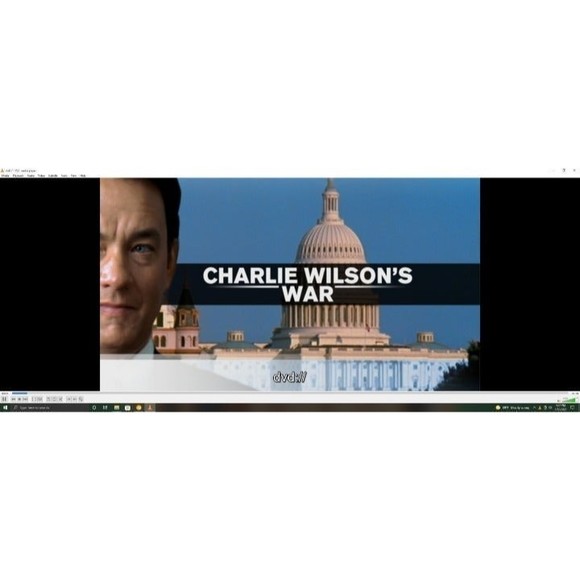 Charlie Wilson's War (Widescreen Edition) (With Case)(VG) - DVD - GOOD - Picture 5 of 5